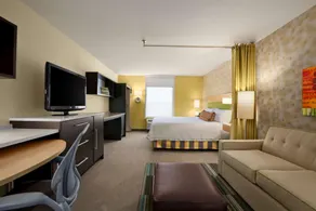 Home2 Suites by Hilton Bowling Green Hotel - Room