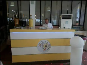 Alb. Rist. Alfredo Da Persichella - Hall
