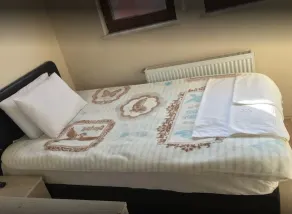 Harakani Hotel - Chambre