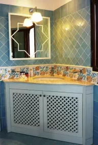 iGV Club Santagiusta - Bathroom