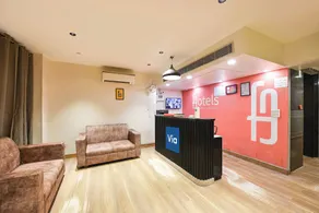FabHotel La Serene NFC - Réception
