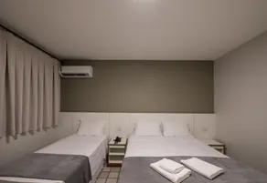 Carlton Suítes Limeira - Room