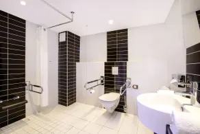 Holiday Inn Express Neunkirchen by IHG - Badezimmer