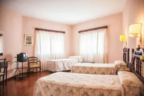 Hotel Miramar Lanjarón - Habitación