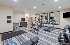 Candlewood Suites - Houston - Pasadena by IHG - Salle de remise en forme