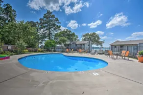 Hot Springs Condo on Lake Hamilton w/ Balcony! - Intérieur