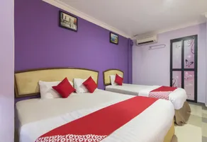 Collection O Shah Alam Formerly Sri Muda Corner SDN BHD - Chambre