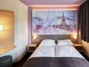 B&B Hotel Heidelberg - Chambre