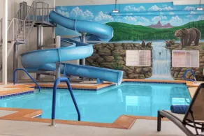 West Yellowstone Hotel - Pool