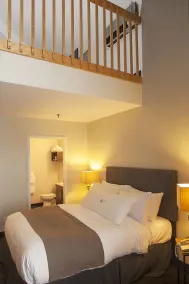 L'Auberge Du Lac St-Pierre - Chambre