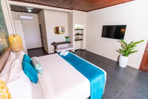 Hotel Los Farallones - Room