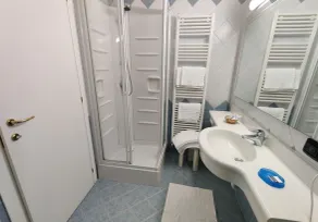 Hotel Al Giardino - Salle de bain