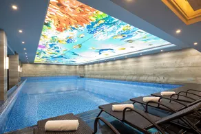Wyndham Grand Tongren Downtown Hotel - Piscina
