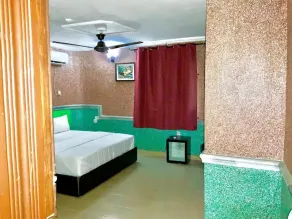 Double One Suites - Room