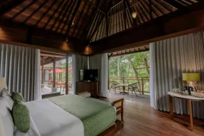 AnandaDara Ubud Resort & Spa - Vue de la chambre