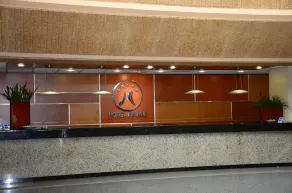 Hotel Mirage - Recepción