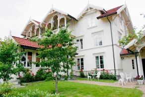 Seljord Hotel - Unike Hoteller - Ausblick vom Zimmer