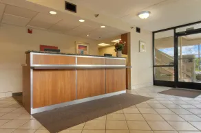 Red Roof Inn Dayton - Fairborn/Nutter Center - Lobby