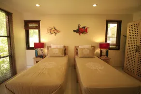 Kembali Villa - Room