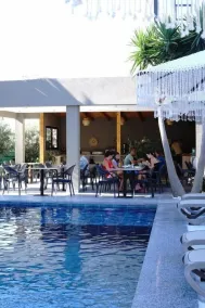 Hotel Resol 2 - Pool