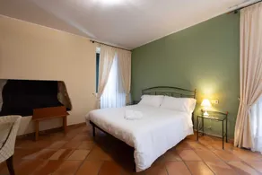 Osteria di campagna Casale delle Arti - Camera