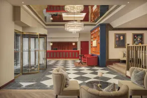 Holiday Inn London - Oxford Circus - Réception