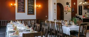 Pension Kirchenwirt - Restaurant