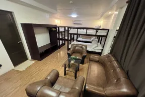 Funtasea Hotel and Beach Resort - Habitación