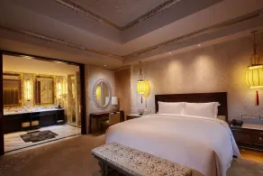 Hilton Tianjin Eco City - Room