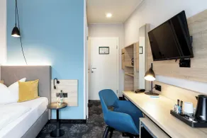 Hotel Purucker - Værelse