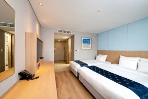 Wirye Militopia Hotel By Marine - Room
