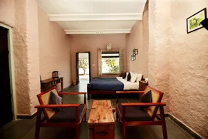 Pangarh Lake Retreat - Chambre
