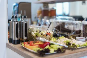 Hotel Leon - Restaurant
