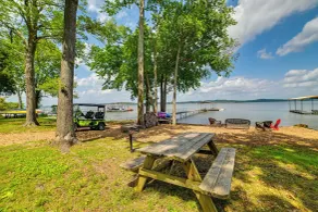 Kentucky Lake Retreat: A Memory-making Getaway - Innenbereich
