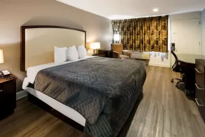 Knights Inn Fayetteville - Fort Bragg - Zimmer