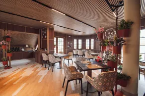 Nomada House by SH Hoteles - Restaurant
