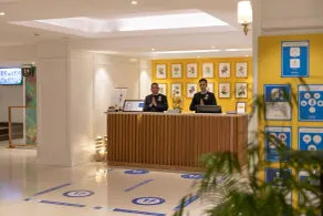 Fortune Resort Grace, Mussoorie - Member ITC Hotels' Group - Reception