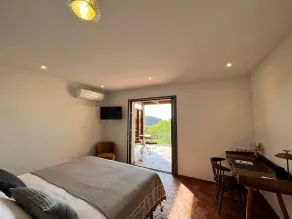 Villas U San Daniellu Villas et Chambres  - Chambre