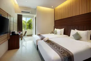 Royal Ocean Resort Karimunjawa - View from room