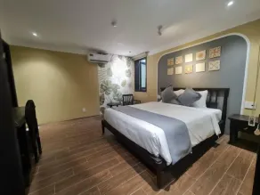 Hoianan Boutique Hotel - Chambre