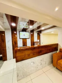 Hotel Shreegopal - Reception