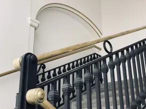 The Gold Bank - Resepsjon