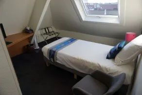 Hotel Asiris - Chambre