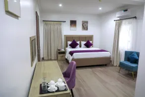 Quest Boutique Hotel - Zimmer