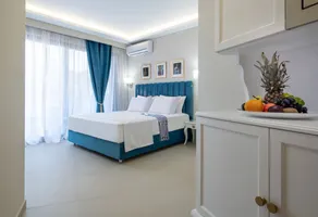 Light Blue Hotel - Chambre
