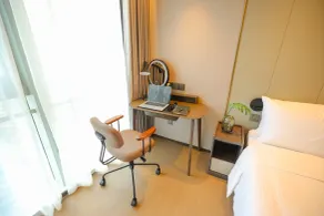 Somerset Future Center Wuhan - Room