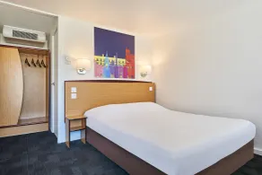 Kyriad Nancy Ouest - Laxou - Room