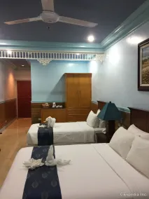Flushing Meadows Resorts & Playground - Chambre