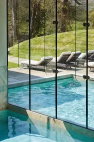Ockenden Manor Hotel & Spa - Pool