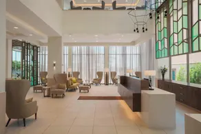 Four Points by Sheraton Nairobi Airport - Reception